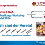 Workshop JJ FMA1