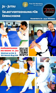Anfängertraining JJ